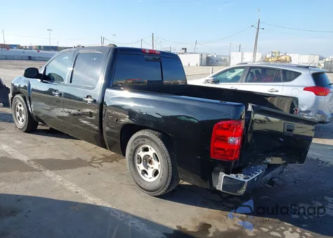 2008 Chevrolet Silverado 1500 Ltz from USA, damaged, VIN 2GCEC130581158977